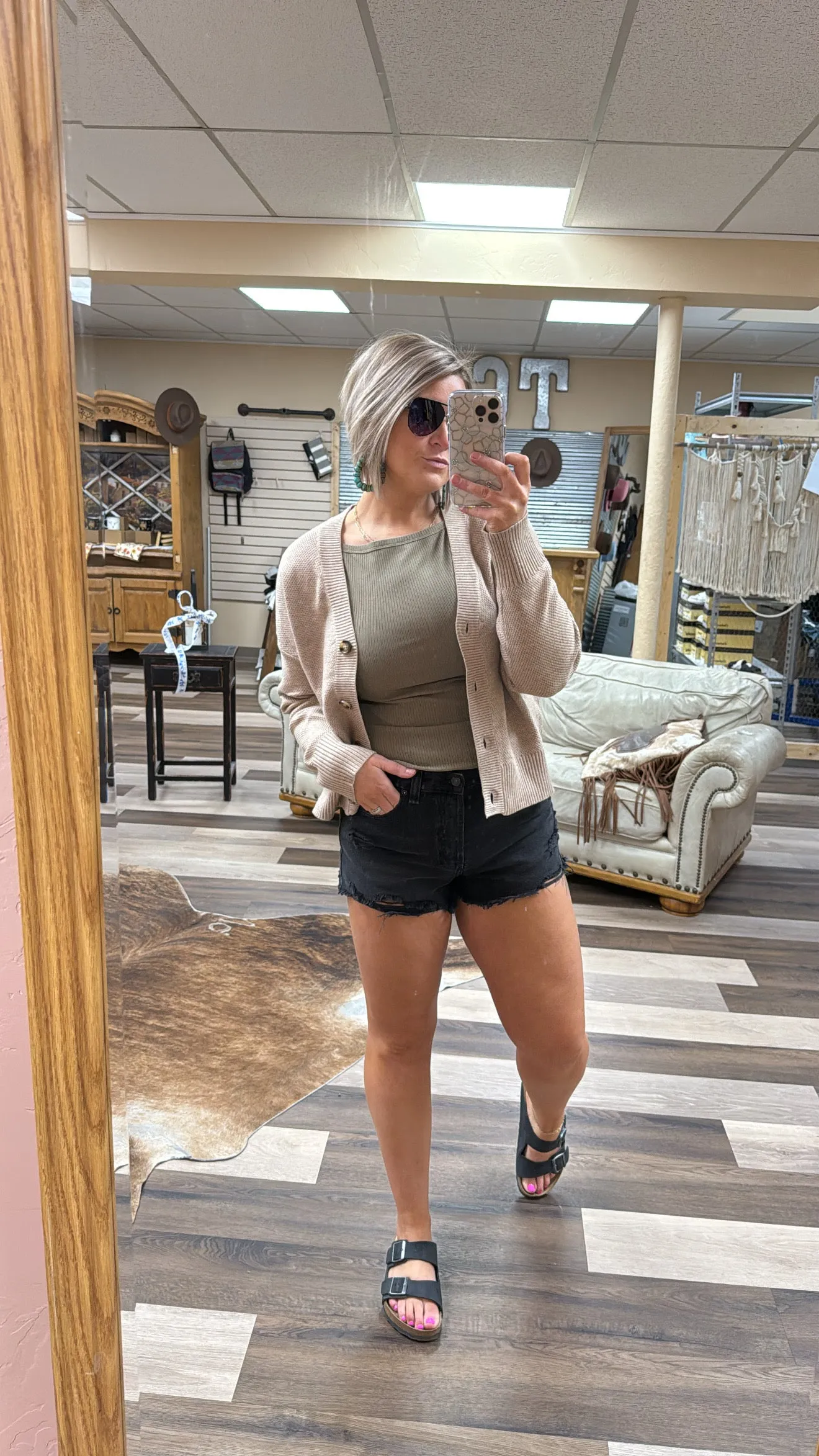 Adley Cardigan