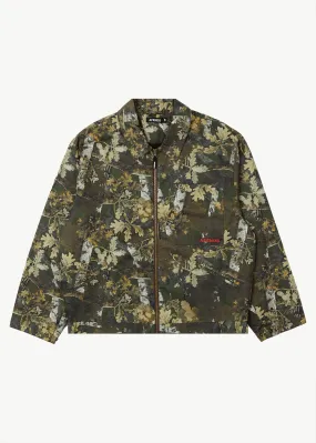 AFENDS Mens Oracle Find Me - Workwear Jacket - Find Me