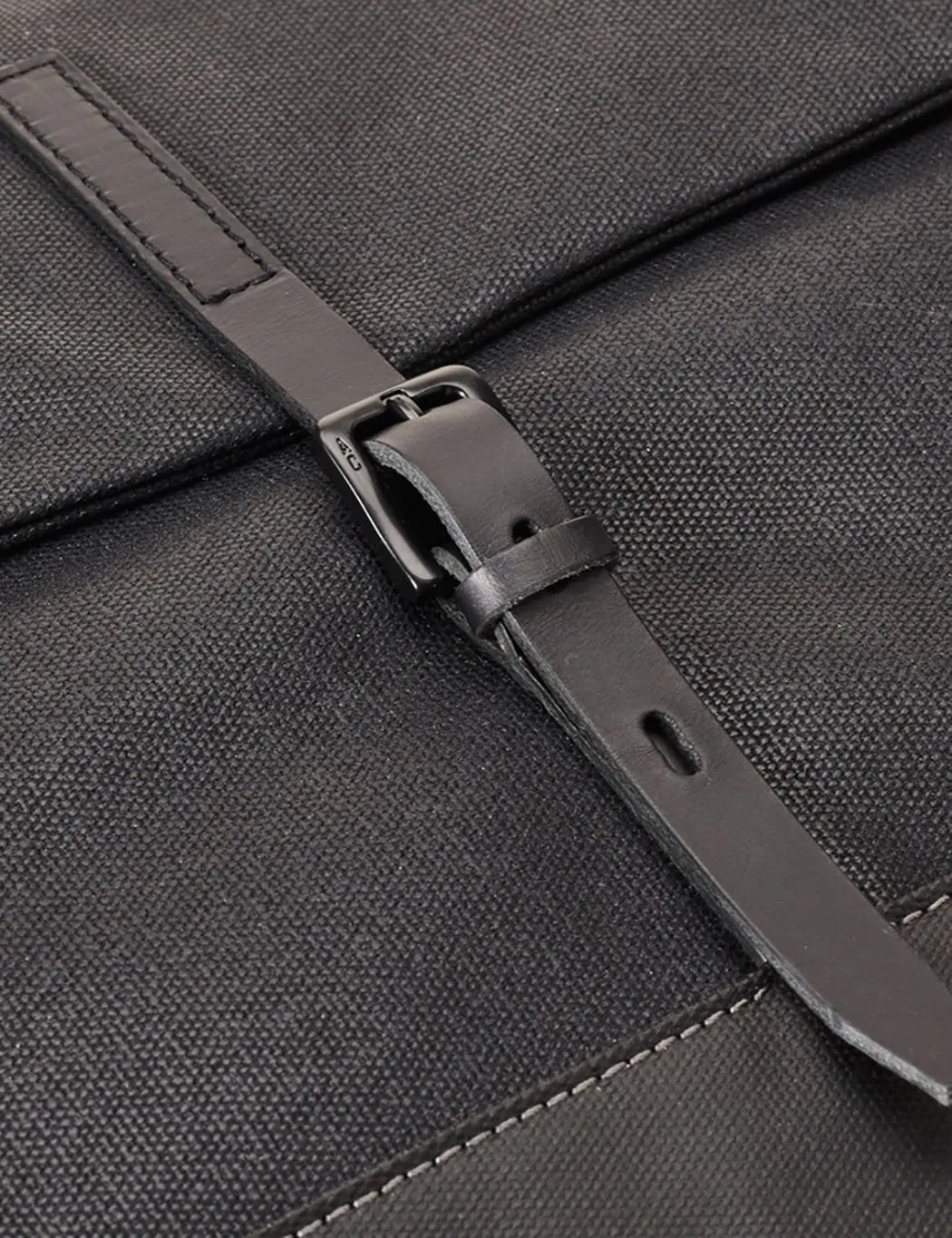 Ally Capellino Dave Weekend Bag - Black