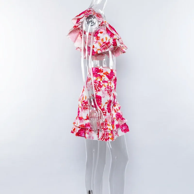 As Cute As You Skirt Sets