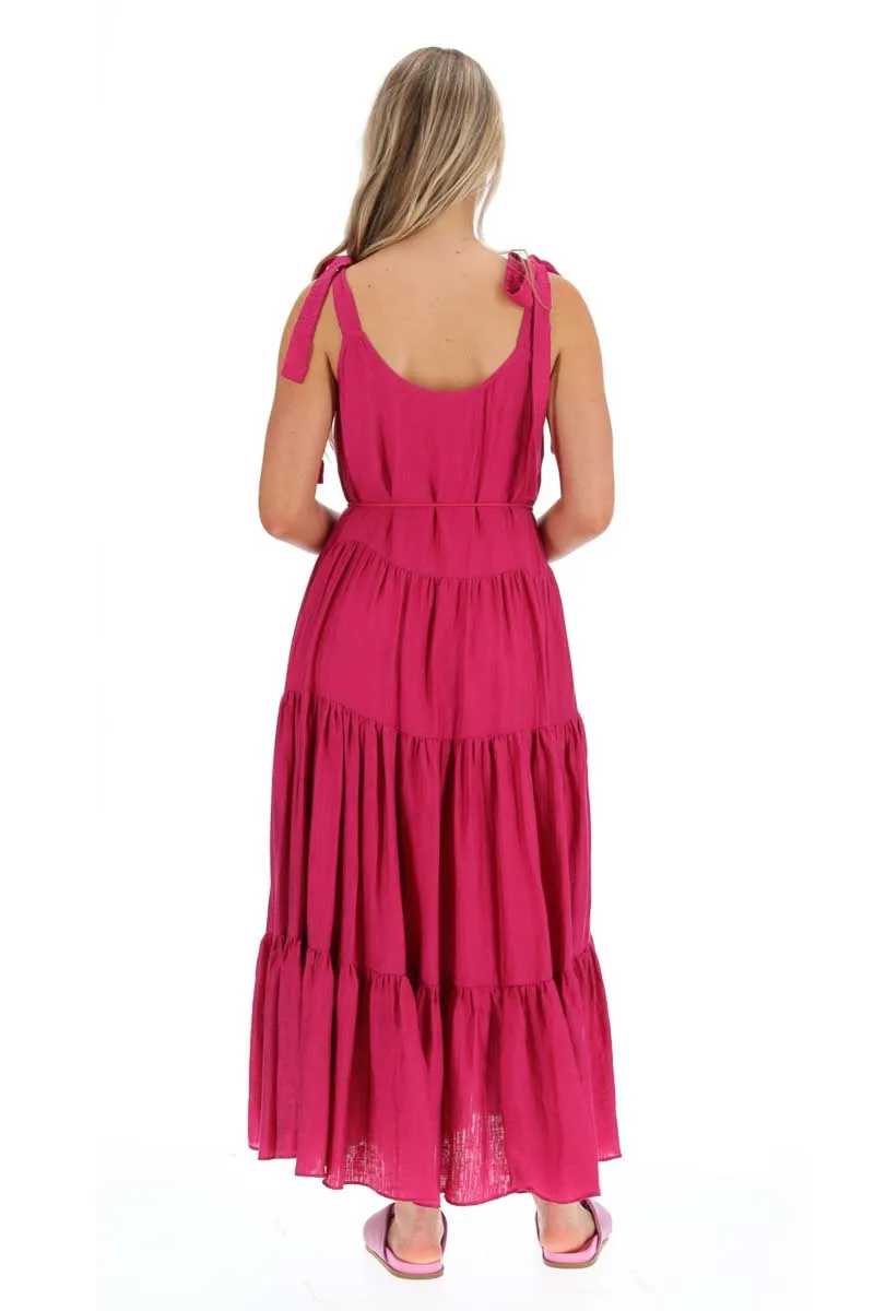 Augustine Lily Maxi Dress