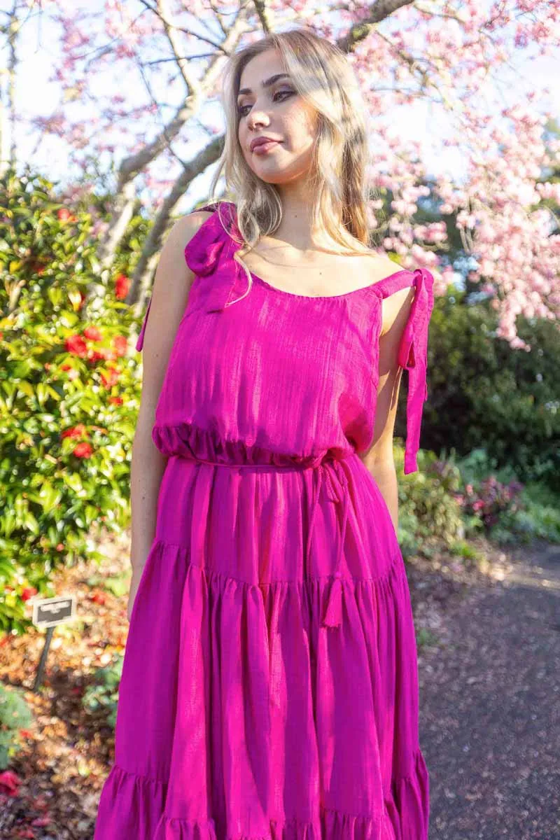 Augustine Lily Maxi Dress