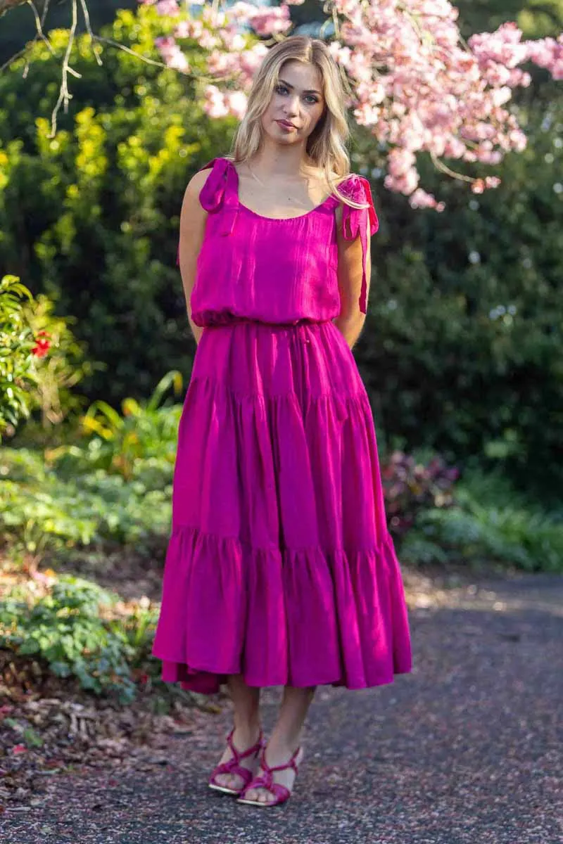 Augustine Lily Maxi Dress