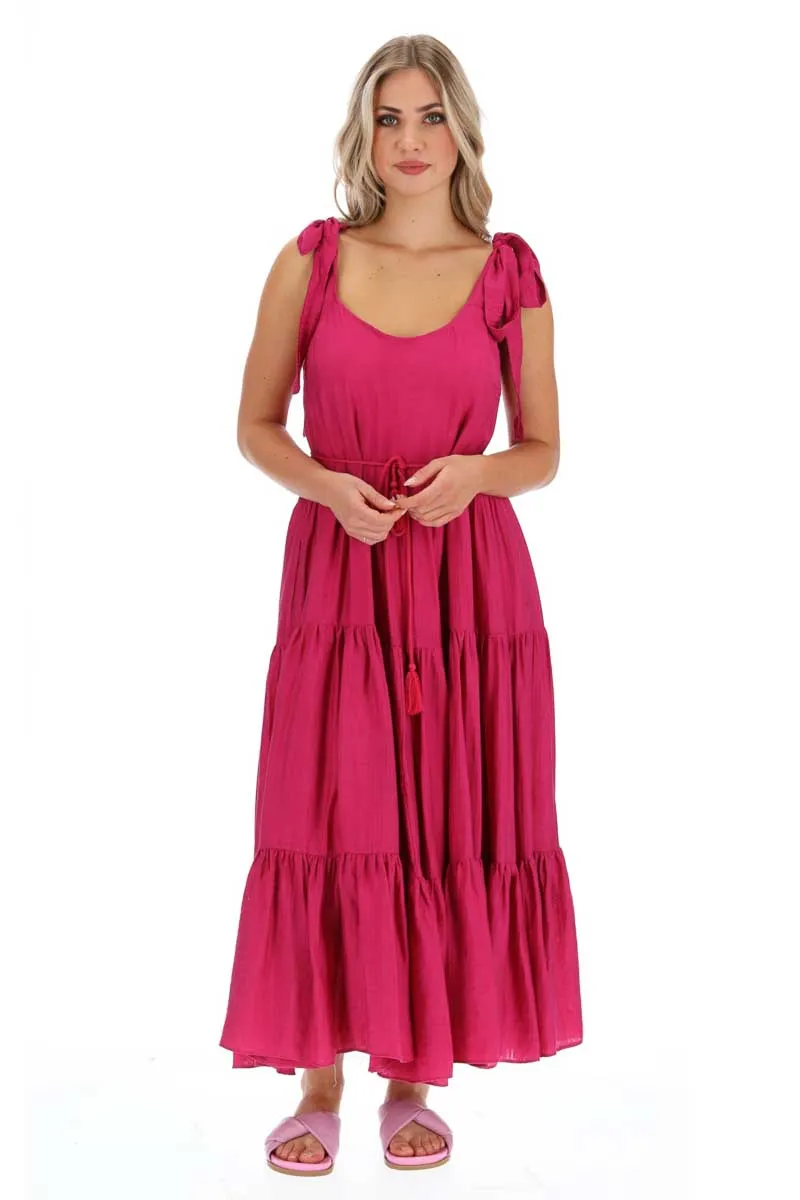 Augustine Lily Maxi Dress