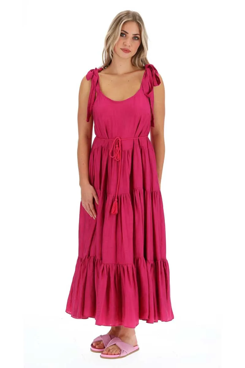 Augustine Lily Maxi Dress