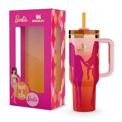 Barbie x Stanley FlowState Quencher (40 oz)