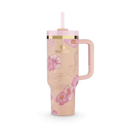 Barbie x Stanley FlowState Quencher (40 oz)