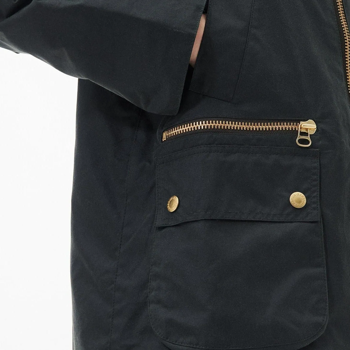 Barbour Gunnerside Wax Jacket