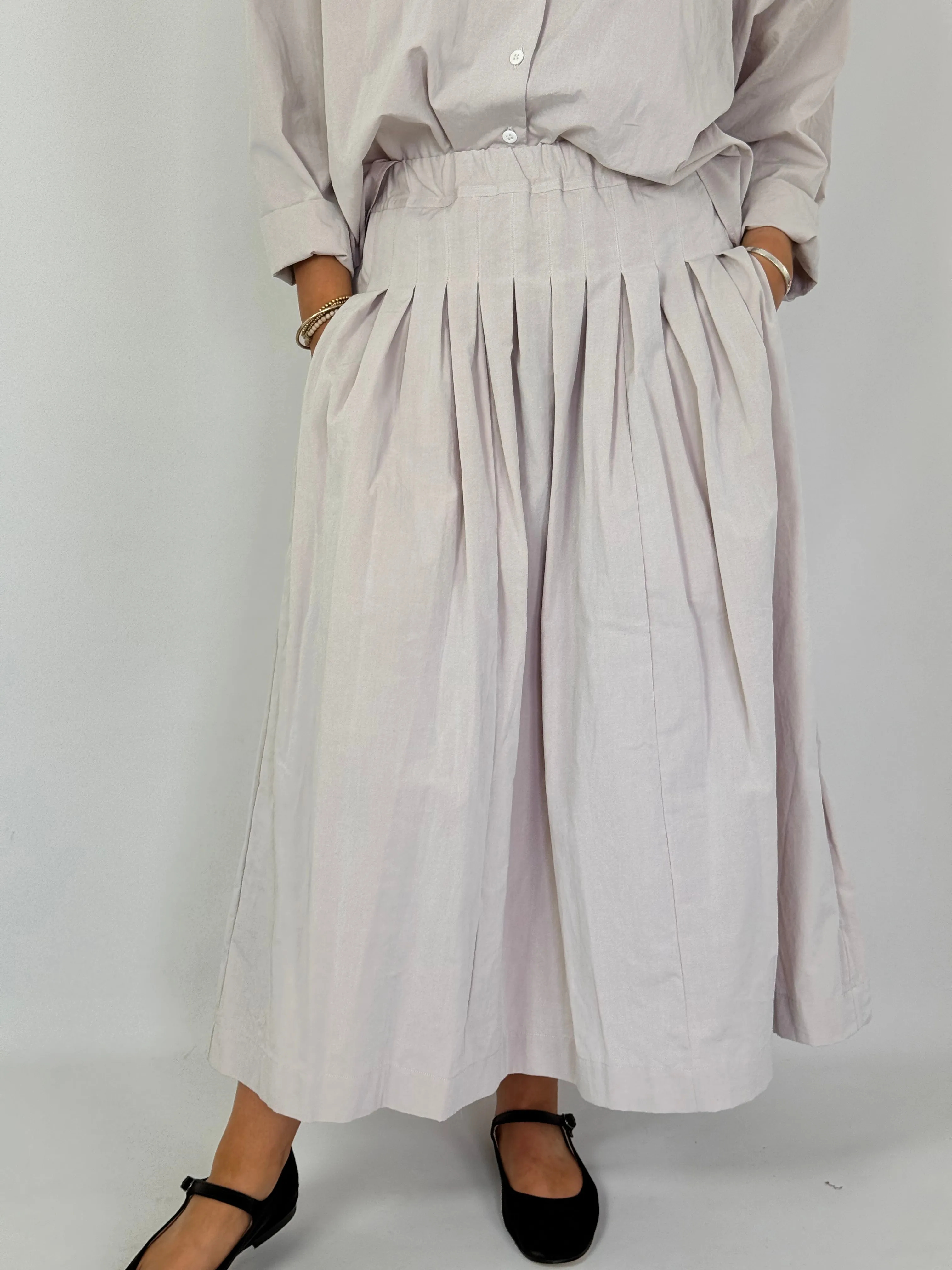 Bergfabel Farmer Skirt Rose