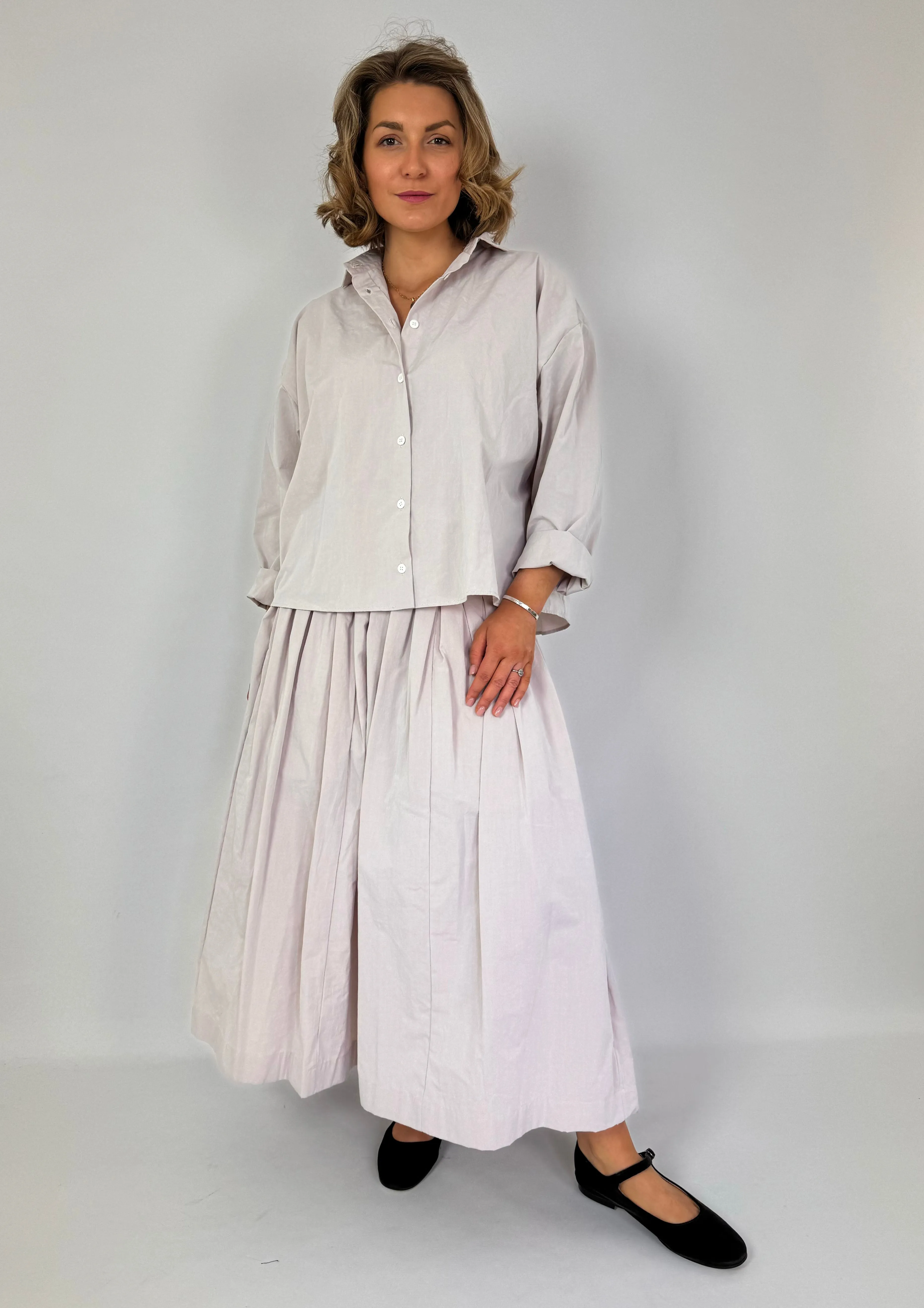 Bergfabel Farmer Skirt Rose