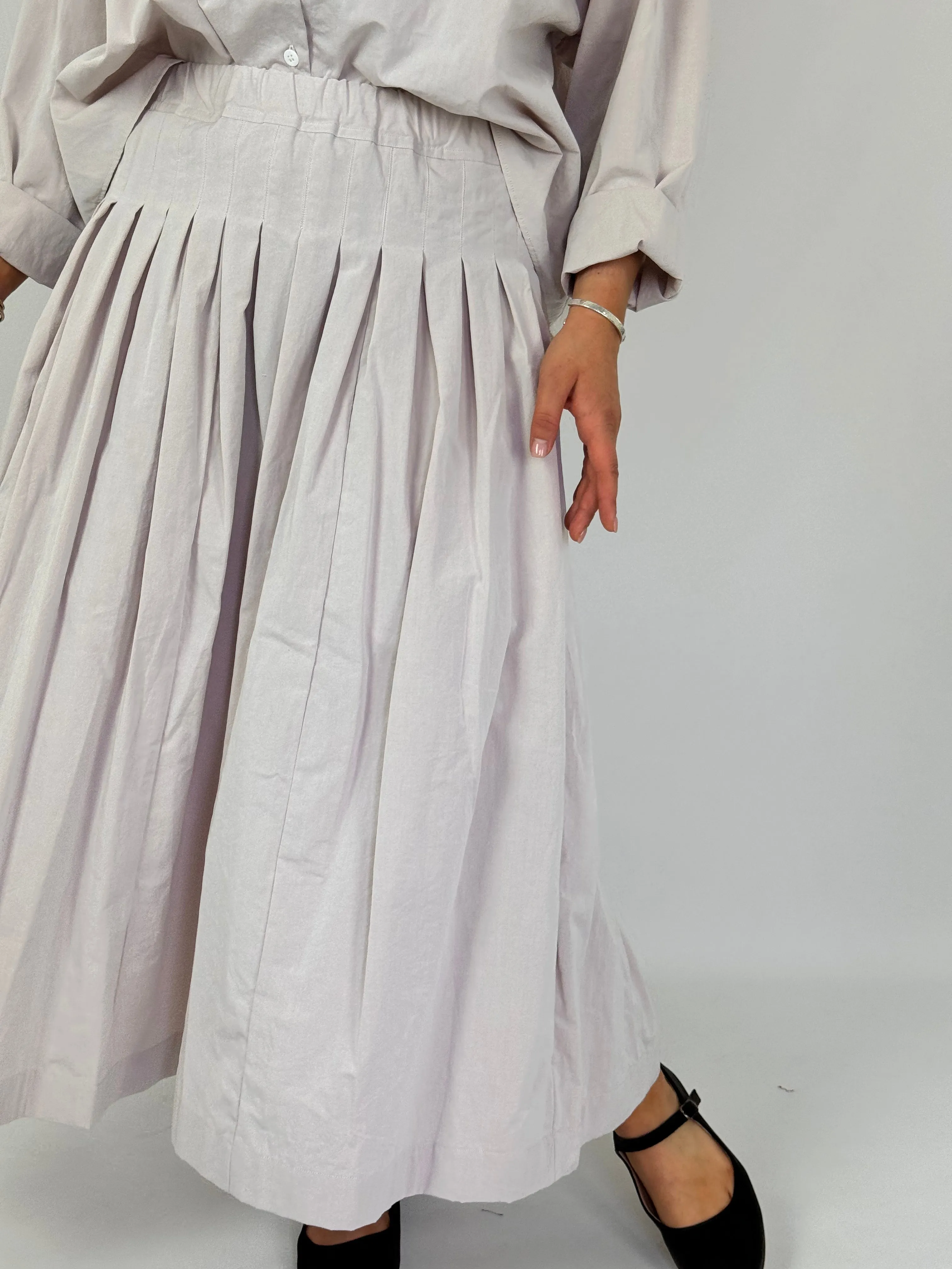 Bergfabel Farmer Skirt Rose
