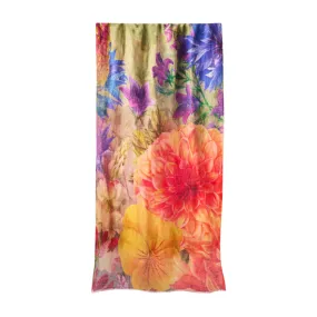 Bountiful Blooms Scarf
