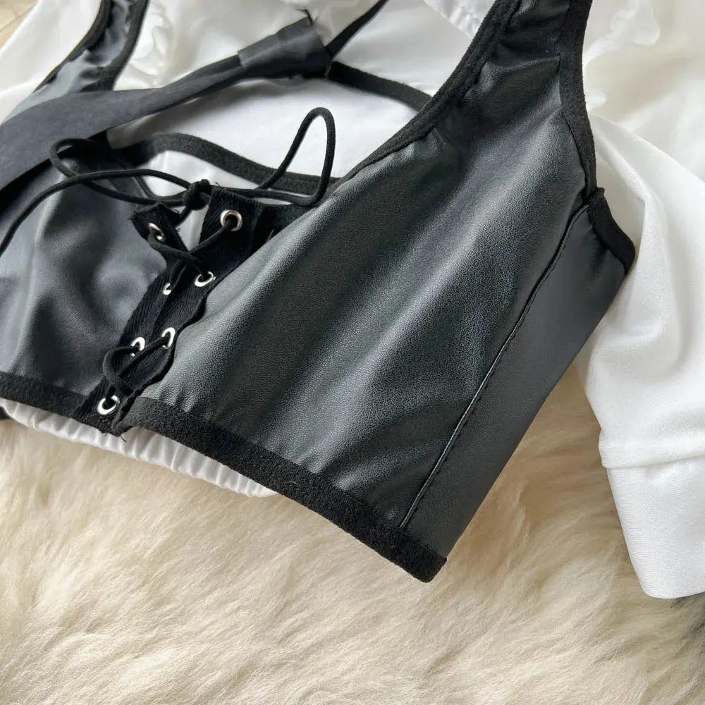 Can't Stop Driving Skirt Set