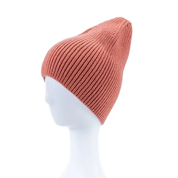 Casual Unisex Cool Toned Knitted Beanies