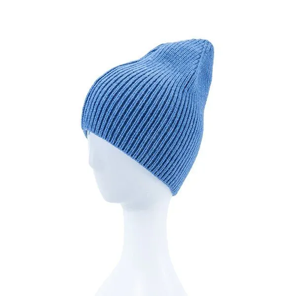 Casual Unisex Cool Toned Knitted Beanies