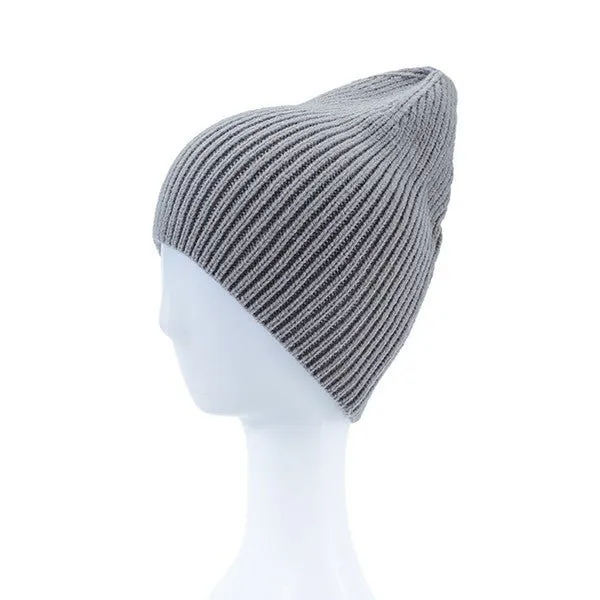 Casual Unisex Cool Toned Knitted Beanies