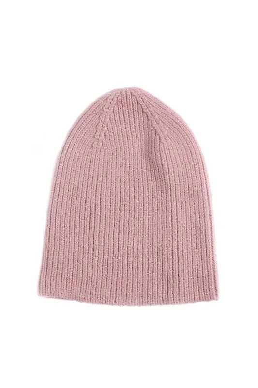 Casual Unisex Cool Toned Knitted Beanies