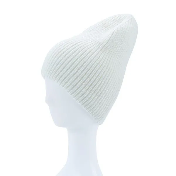 Casual Unisex Cool Toned Knitted Beanies