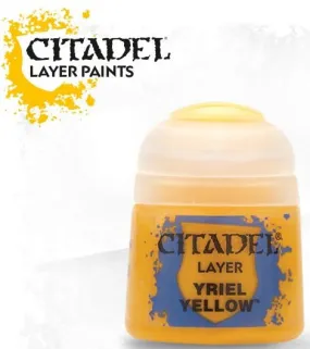 Citadel : Layer Yriel Yellow