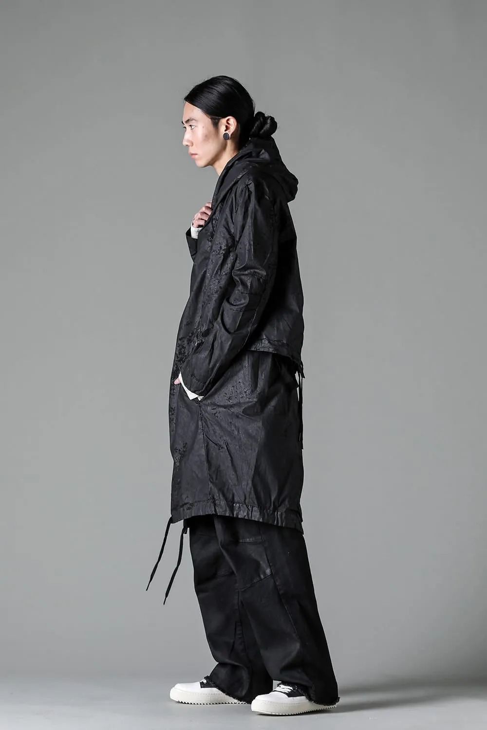 CONVERTIBLE PARKA