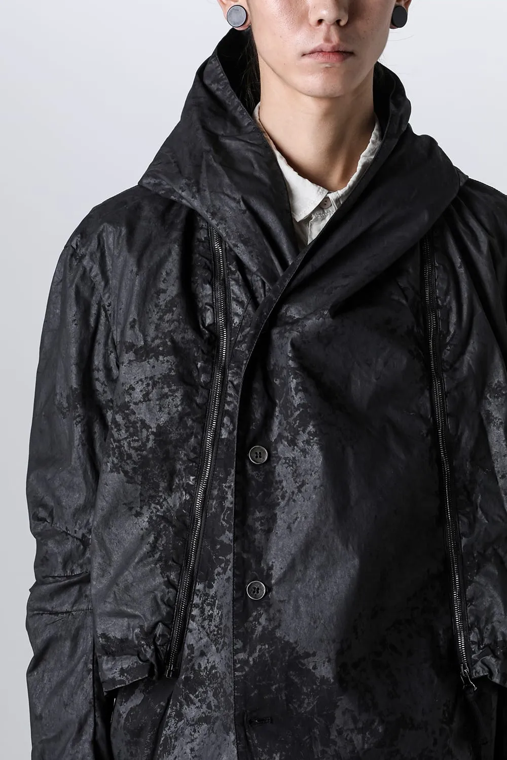 CONVERTIBLE PARKA