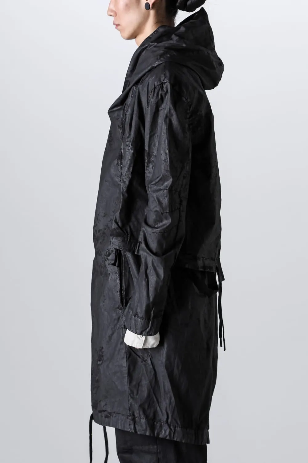 CONVERTIBLE PARKA