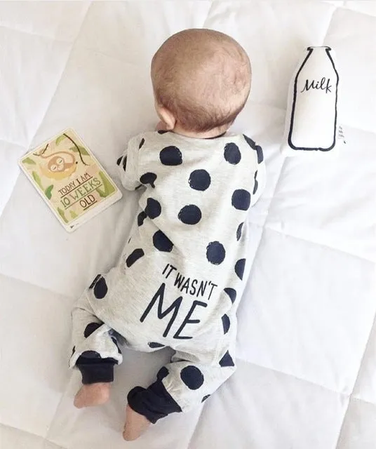 CuddleCuties Romper Set - Newborn and Kids Jumpsuit