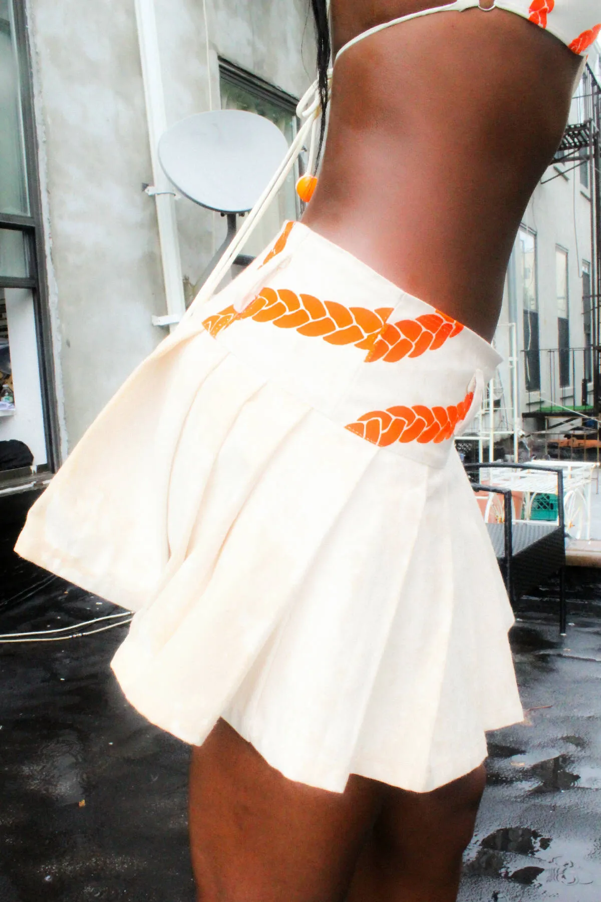 Den B Skirt