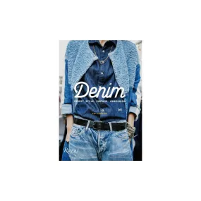 Denim - Street Style, Vintage, Obsession