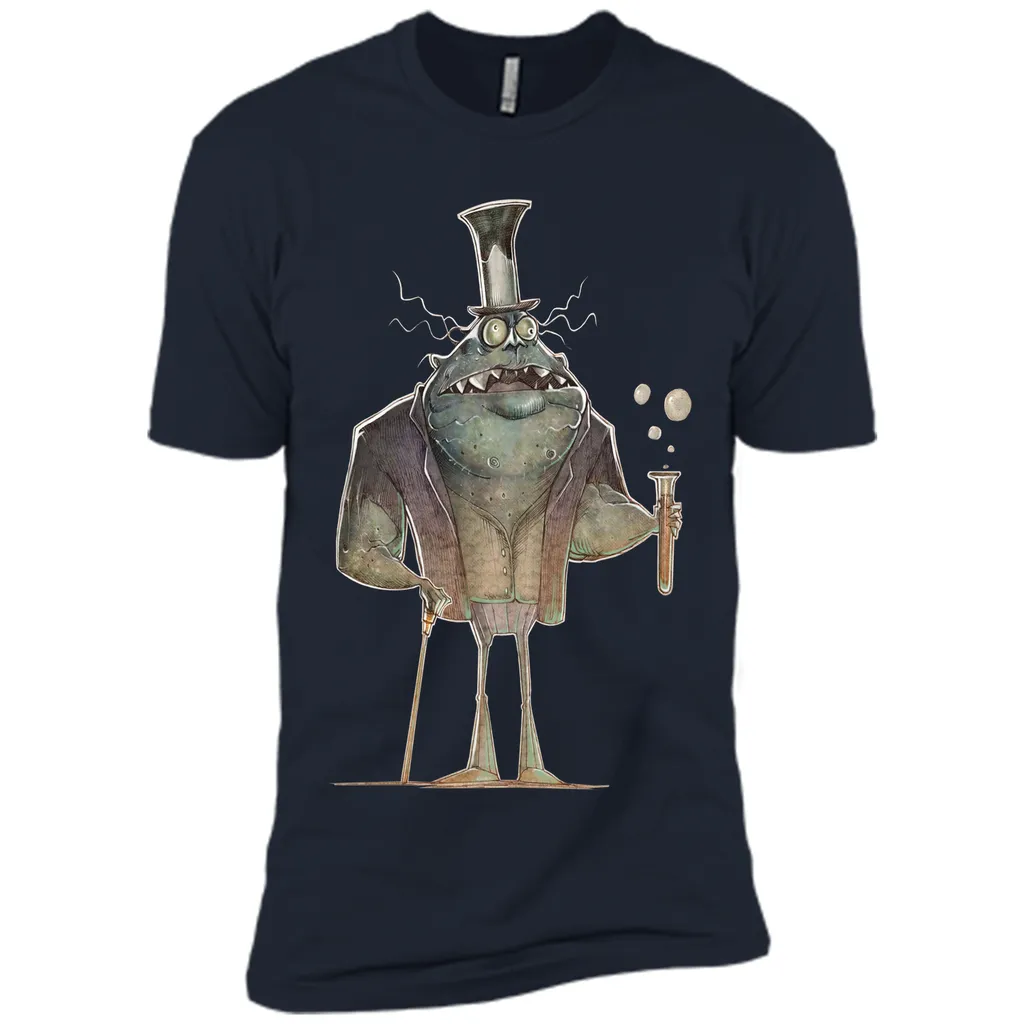 Edward Hyde-Cartoon graphic T-Shirt