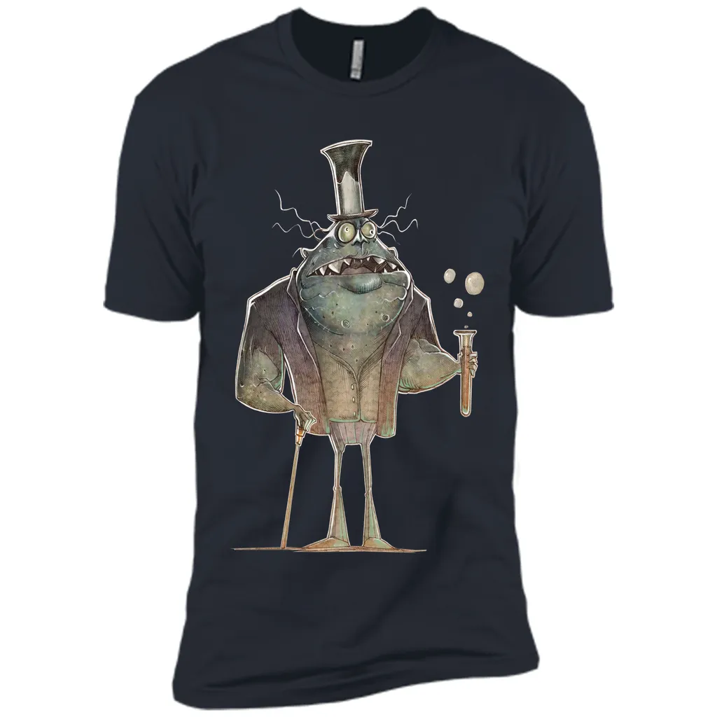 Edward Hyde-Cartoon graphic T-Shirt
