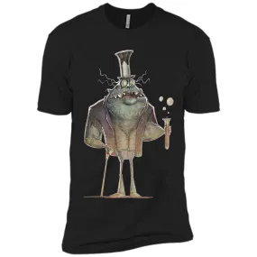 Edward Hyde-Cartoon graphic T-Shirt
