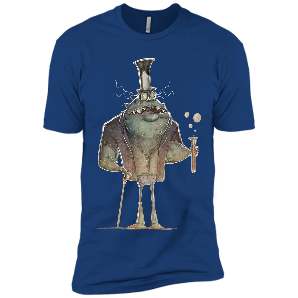 Edward Hyde-Cartoon graphic T-Shirt