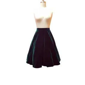 Ethel Skirt - Emerald