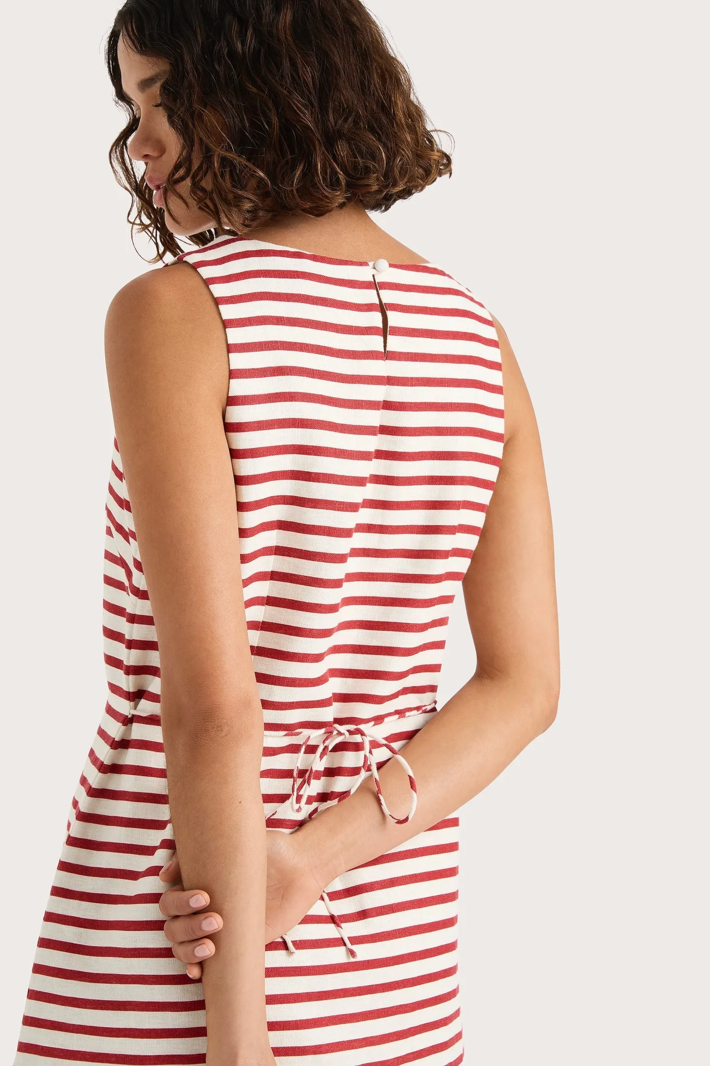 FAITHFULL KELLY MINI DRESS