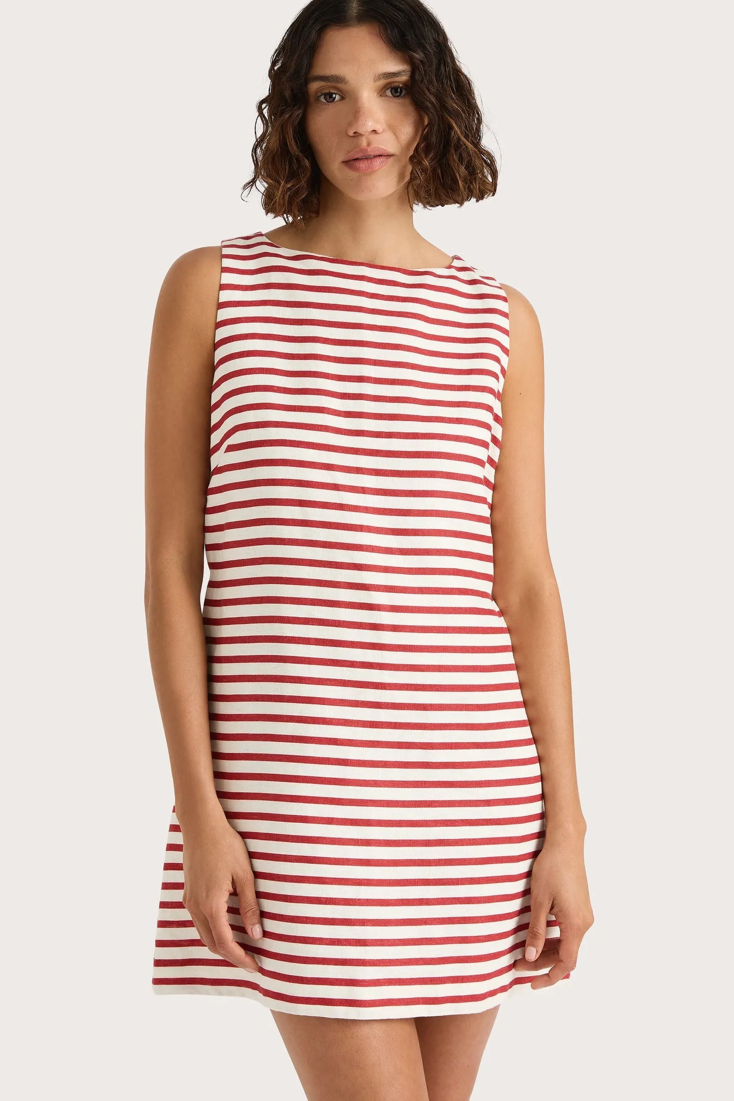 FAITHFULL KELLY MINI DRESS