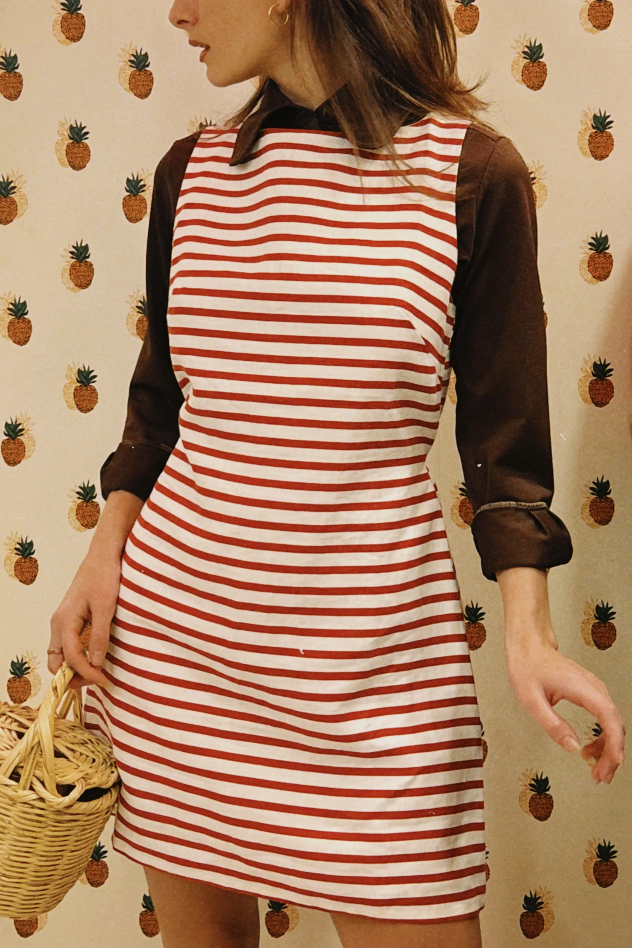 FAITHFULL KELLY MINI DRESS