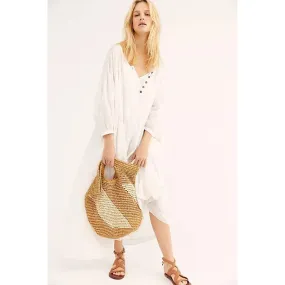 Free People Endless Summer Thinking Out Loud Maxi Dress
