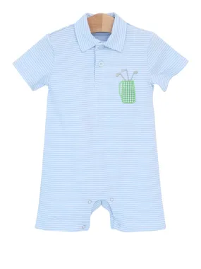 Golf Polo Romper