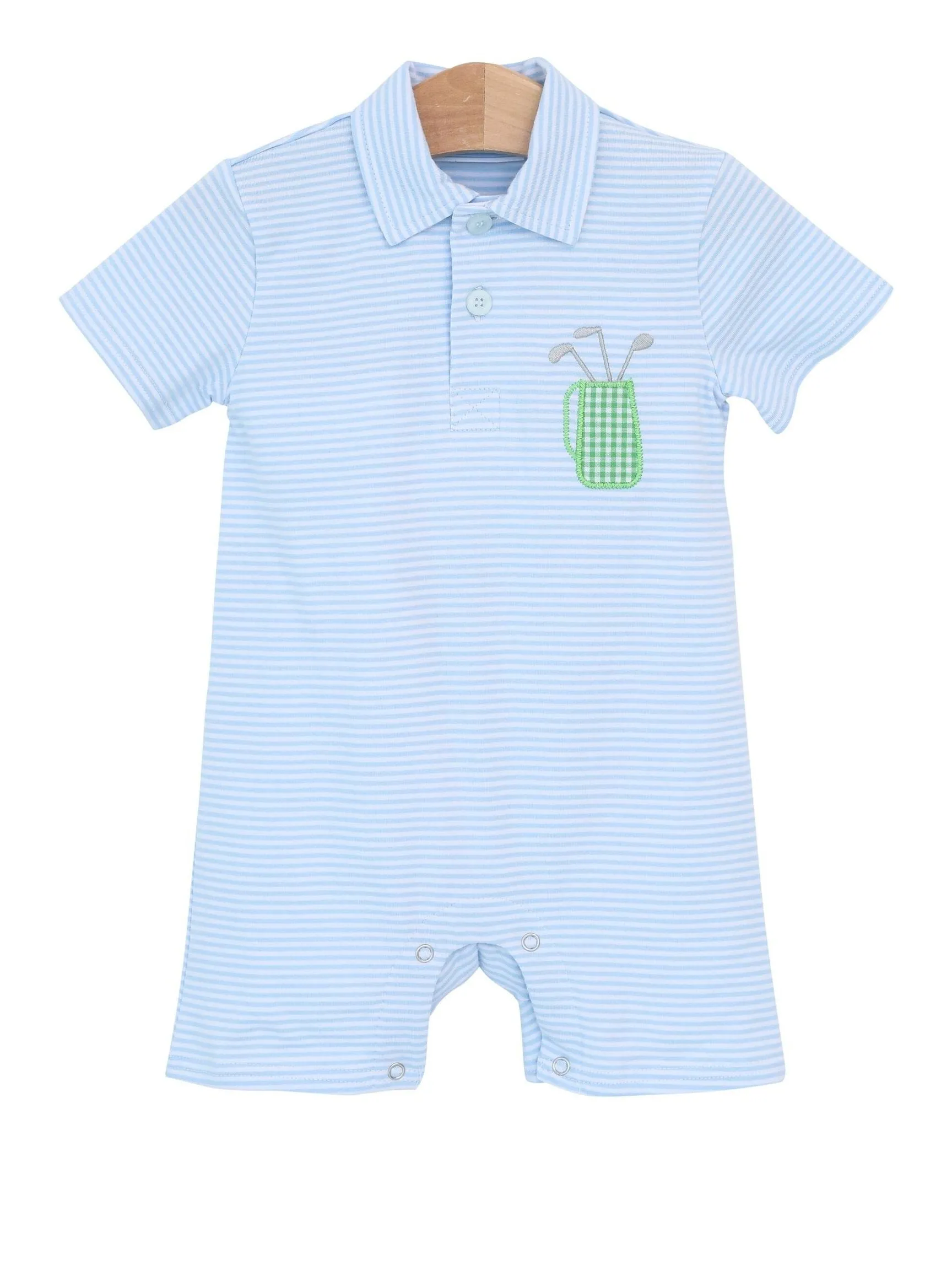 Golf Polo Romper