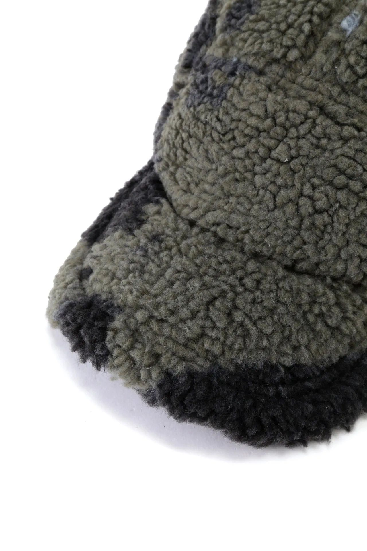 Gramicci x and wander JQ Tape Fleece Cap