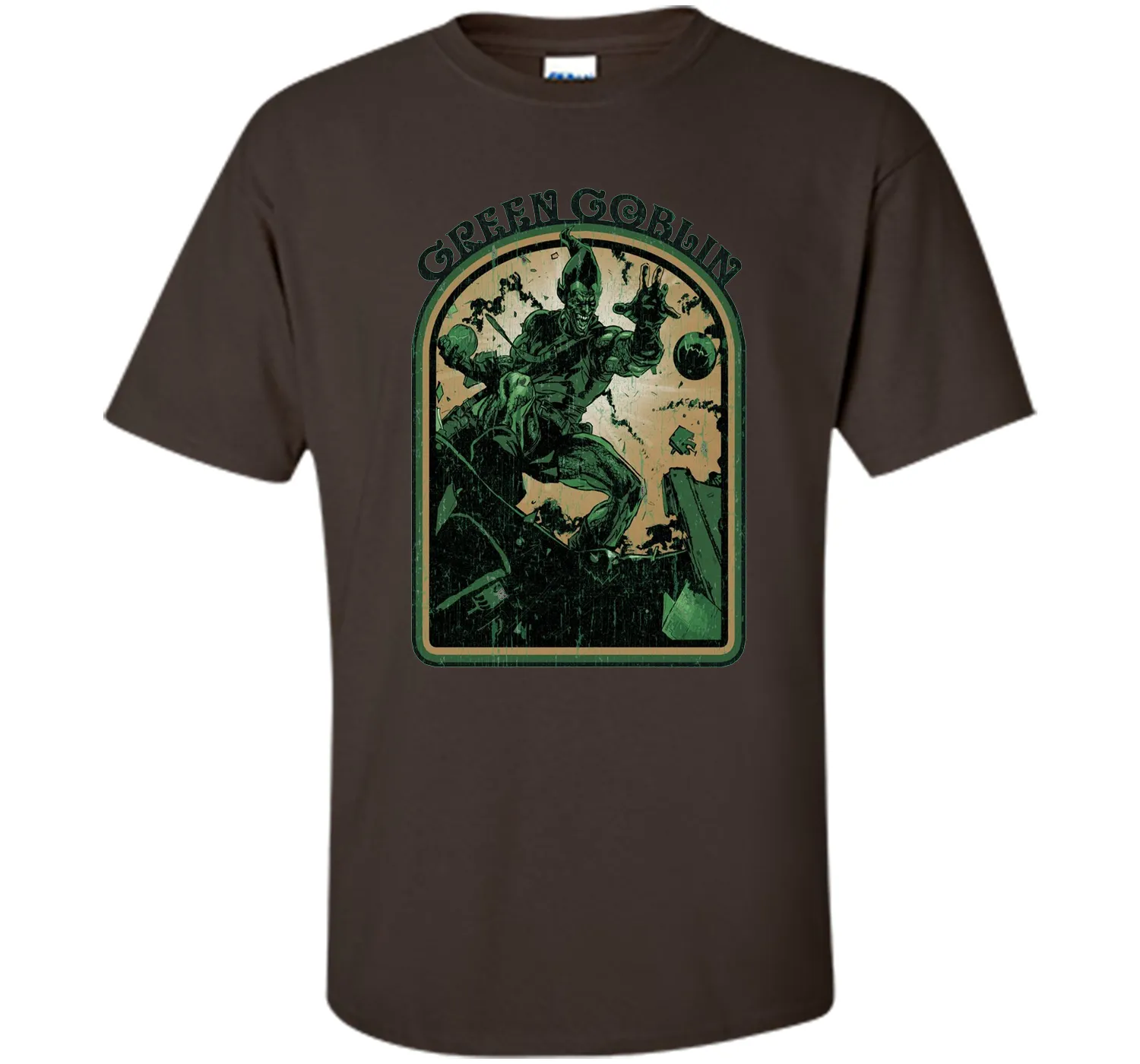 Green Goblin Graphic T-Shirt