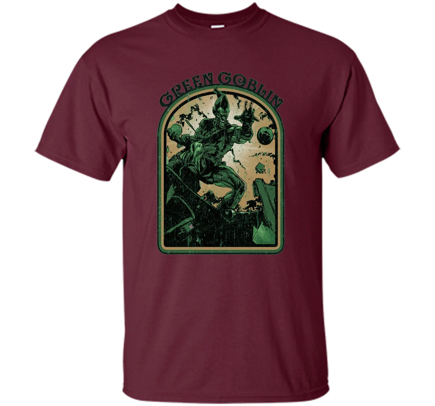 Green Goblin Graphic T-Shirt