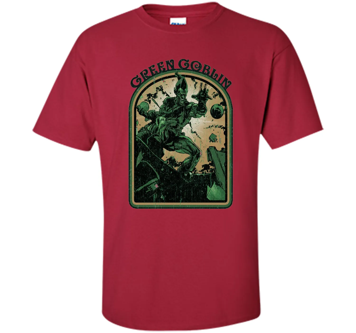 Green Goblin Graphic T-Shirt