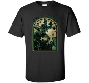 Green Goblin Graphic T-Shirt