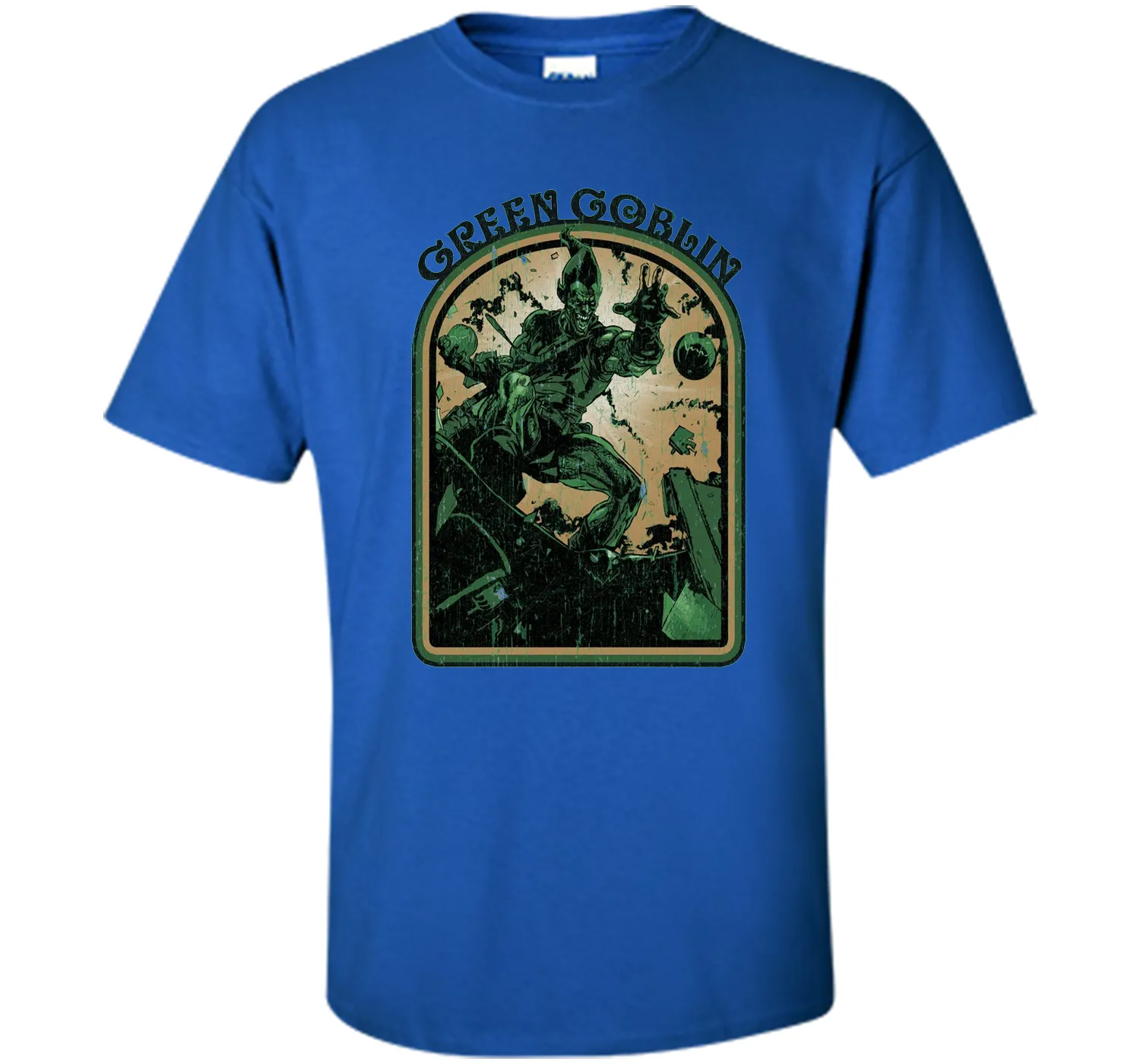 Green Goblin Graphic T-Shirt