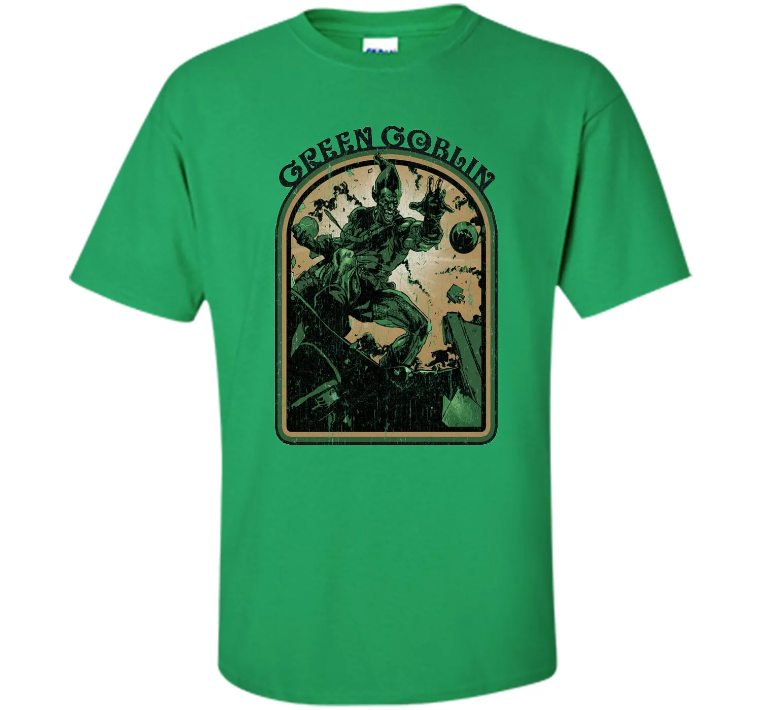 Green Goblin Graphic T-Shirt