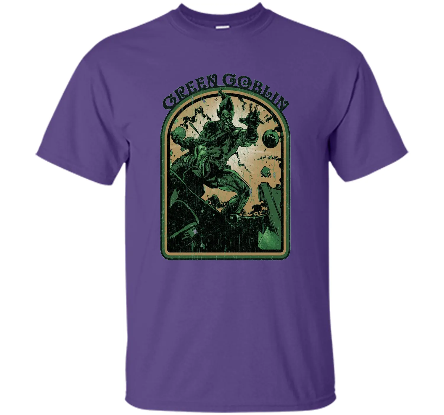 Green Goblin Graphic T-Shirt