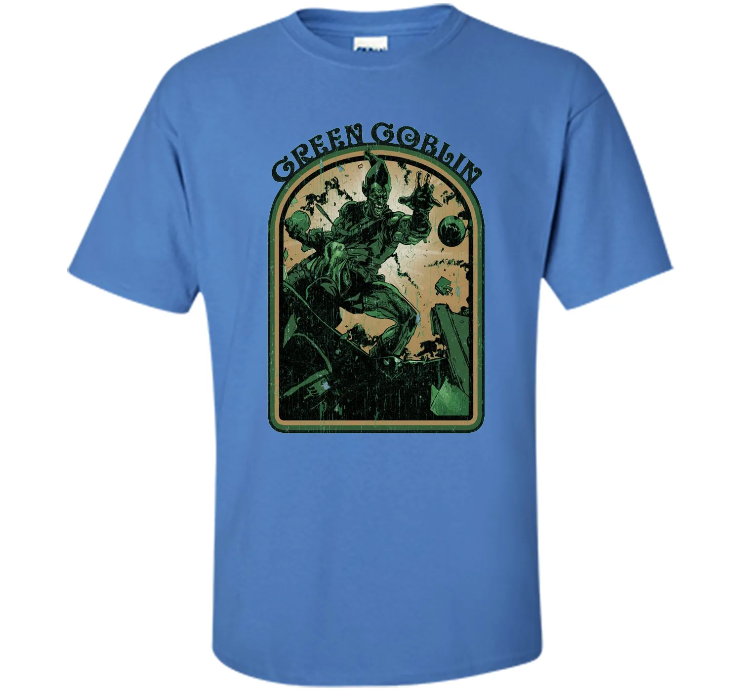 Green Goblin Graphic T-Shirt