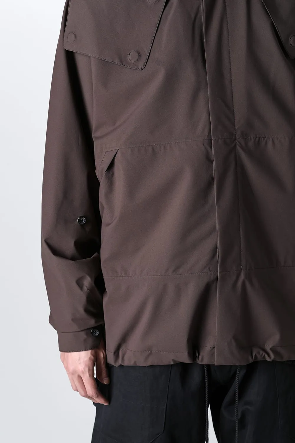 Harmattan Unisex Cropped Mulch